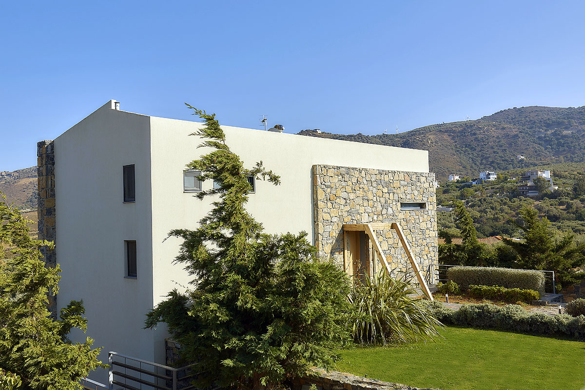 Casa Blue Villa